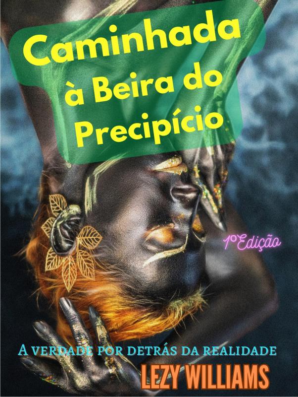 Omslag van Caminhada à beira do Precipício