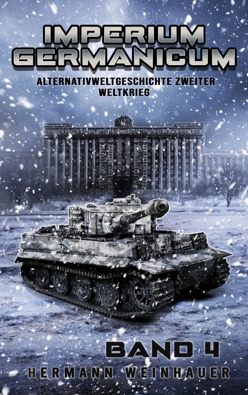 Omslag van Imperium Germanicum Band 4