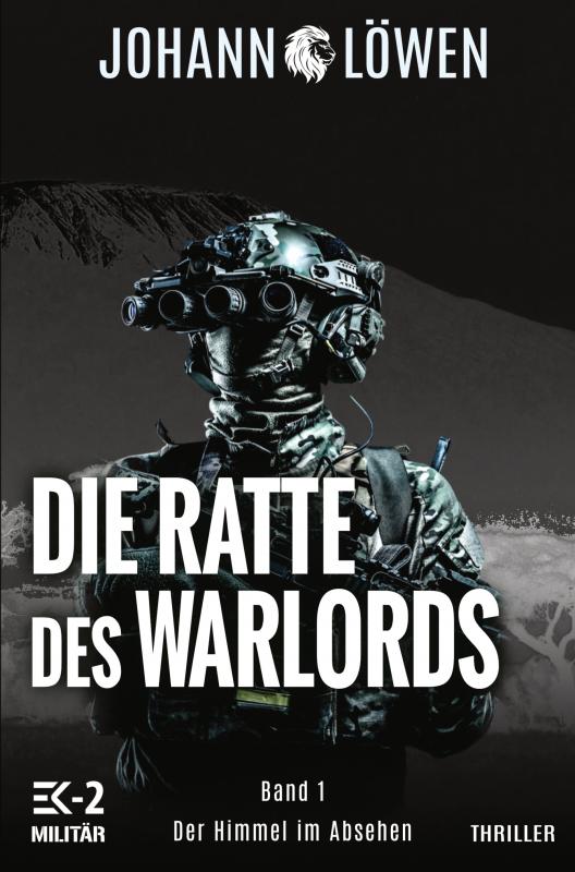 Omslag van Die Ratte des Warlords Band 1