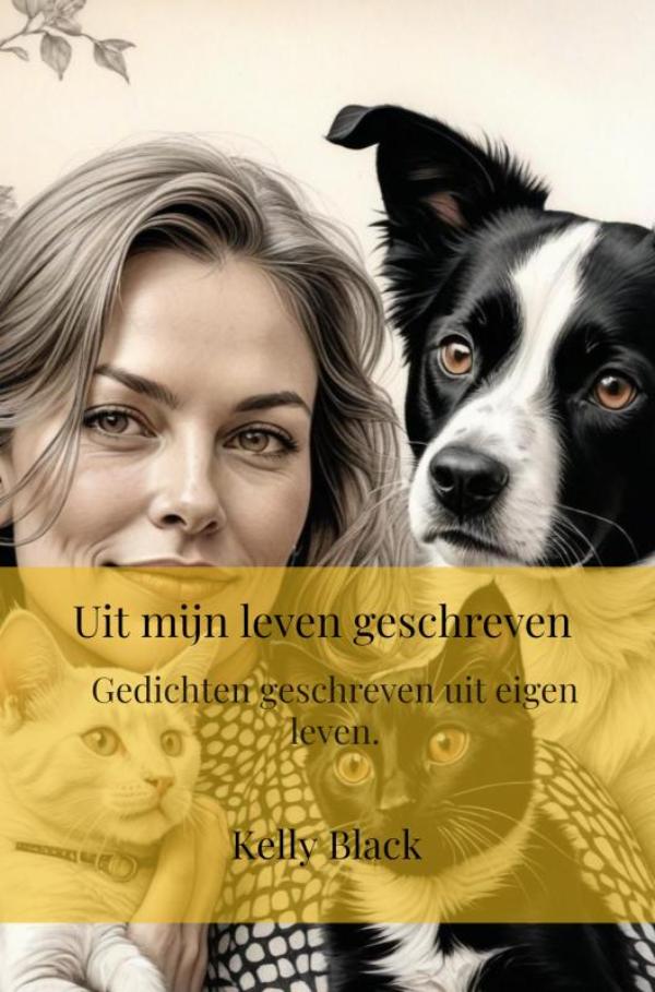 Omslag van Uit mijn leven geschreven