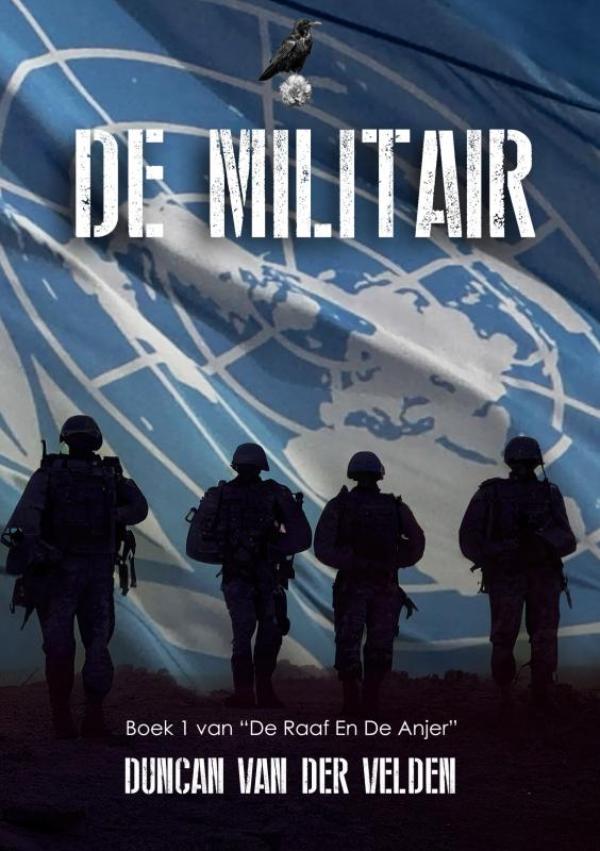 Omslag van De Militair