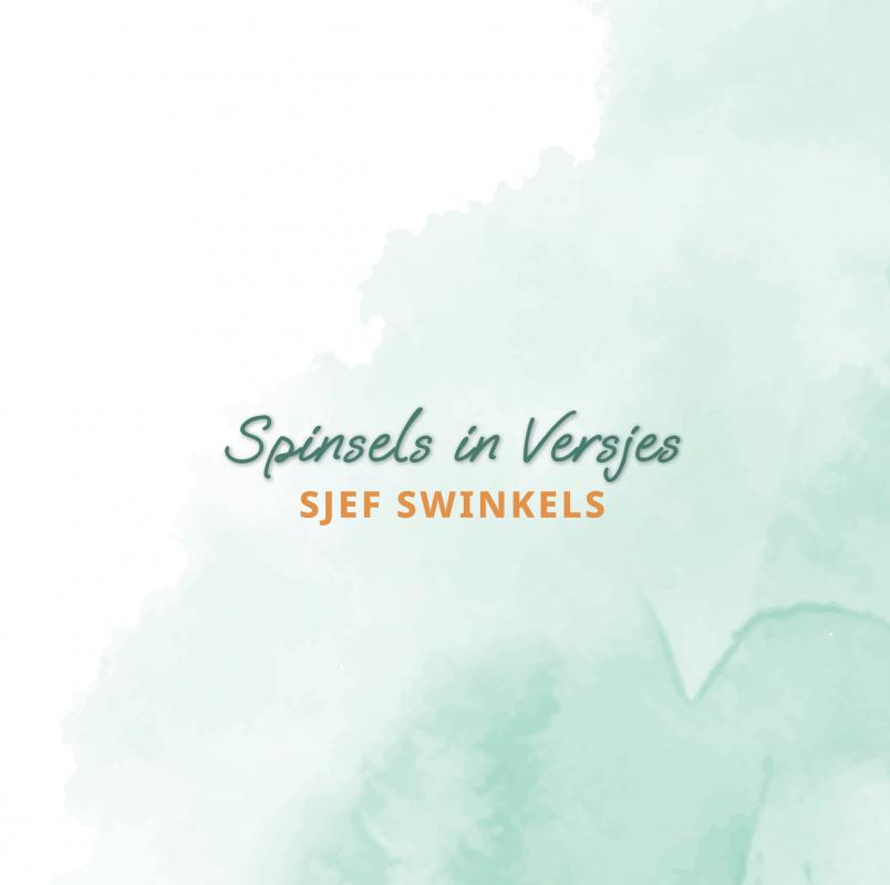 Omslag van Spinsels in Versjes