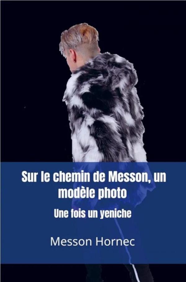 Omslag van Sur le chemin de Messon, un modèle photo