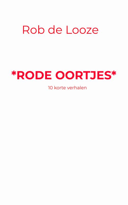 Omslag van Rode Oortjes