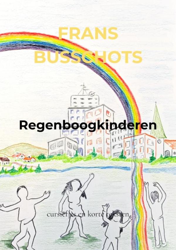 Omslag van Regenboogkinderen