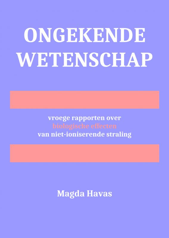 Omslag van Ongekende wetenschap