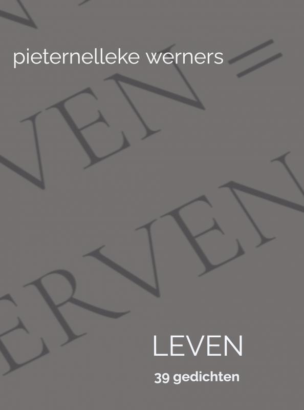 Omslag van LEVEN
