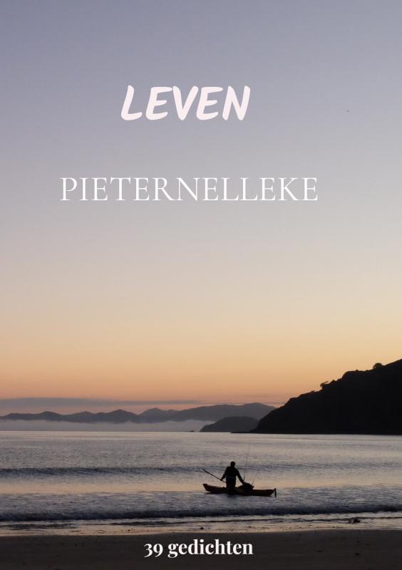 Omslag van LEVEN