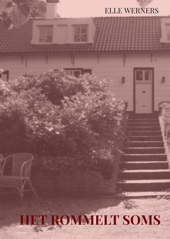 Omslag van HET ROMMELT SOMS