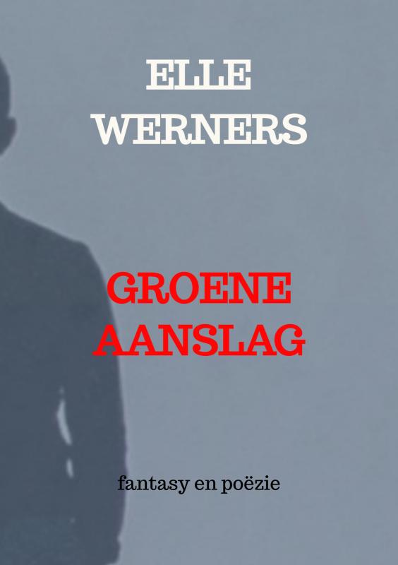 Omslag van GROENE AANSLAG