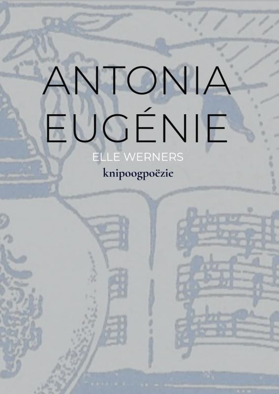 Omslag van ANTONIA EUGÉNIE