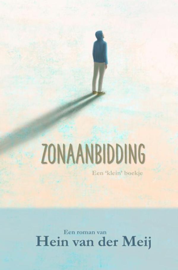 Omslag van ZONAANBIDDING