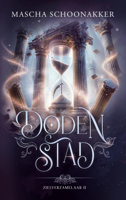 Omslag van Dodenstad