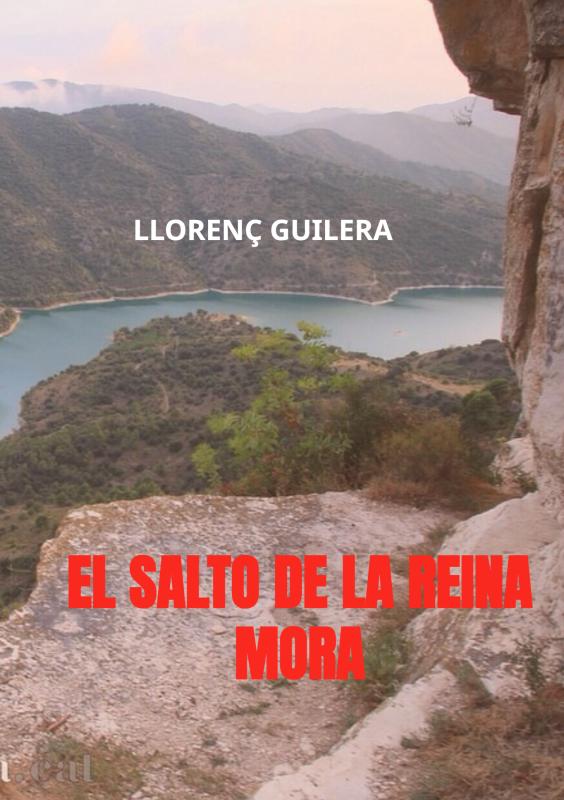 Omslag van El Salto de la Reina Mora