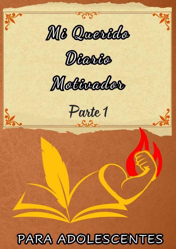 Omslag van Mi Querido Diario Motivador