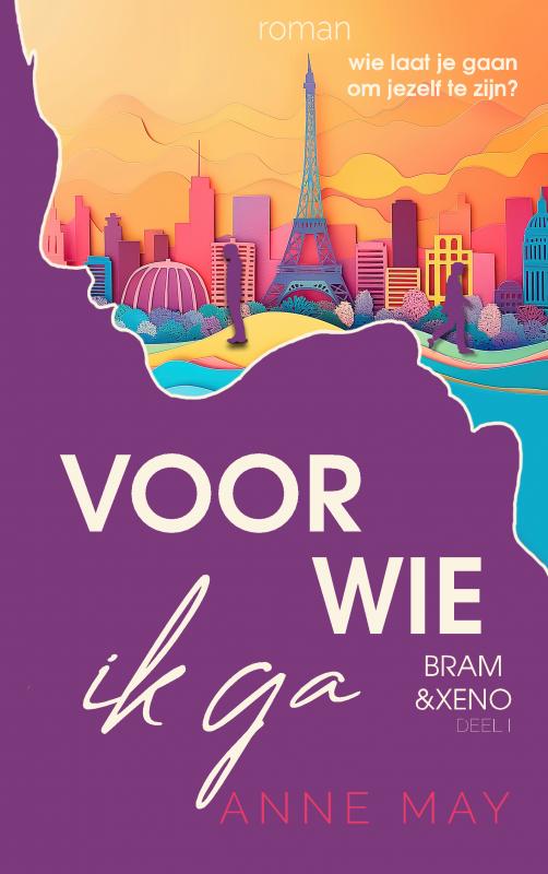 Omslag van Voor wie ik ga