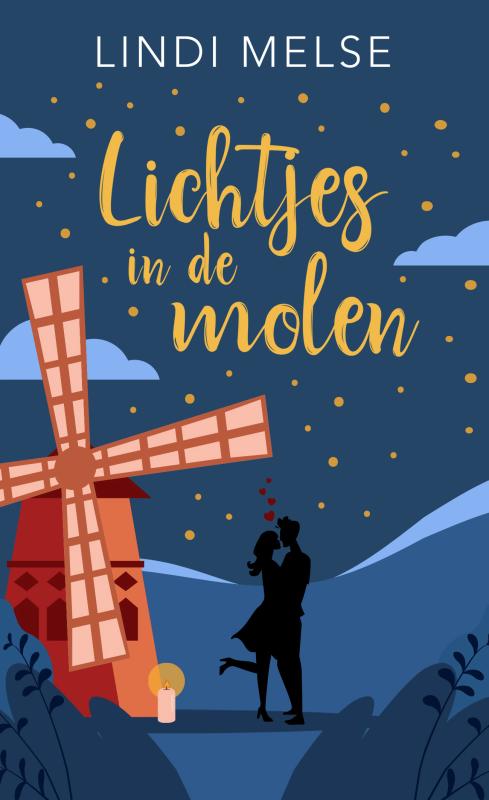 Omslag van Lichtjes in de molen