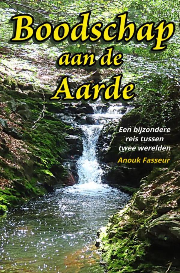 Omslag van Boodschap aan de Aarde