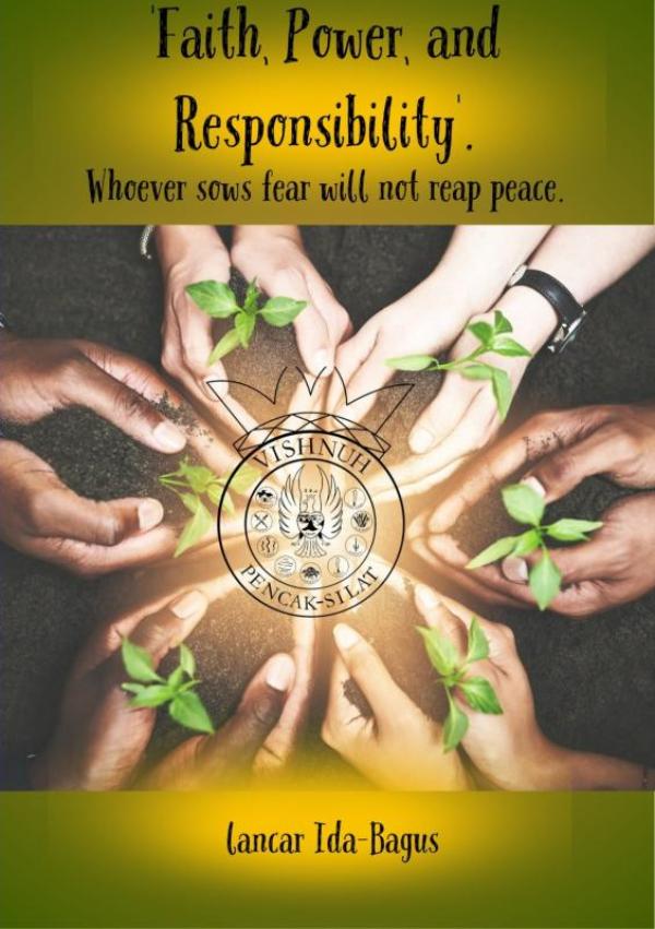 Omslag van Faith, Power, and Responsibility