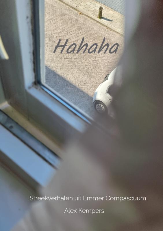 Omslag van Hahaha