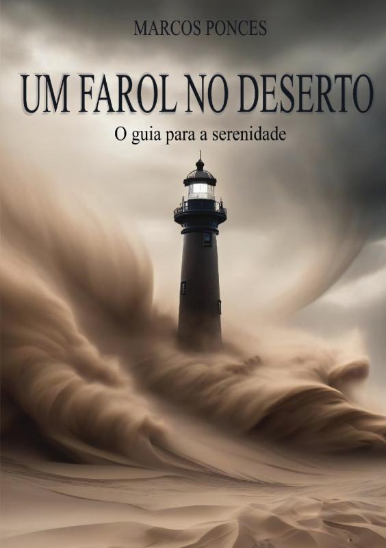 Omslag van Um Farol no Deserto