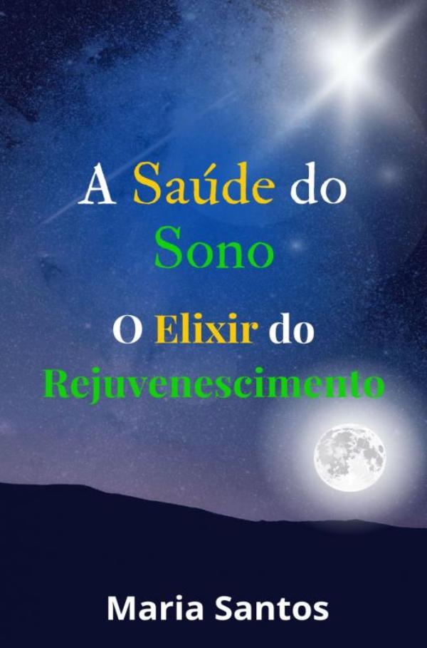 Omslag van A Saúde do Sono