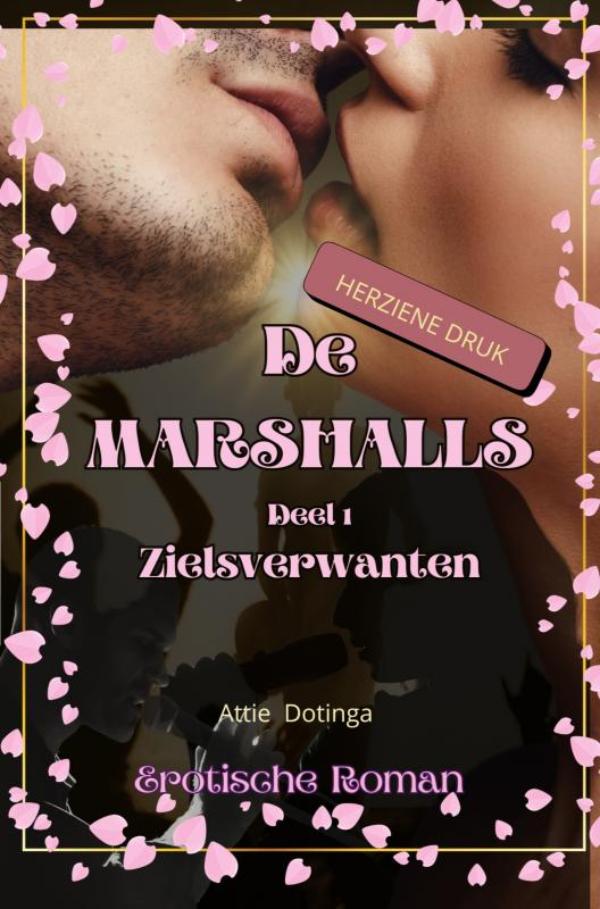 Omslag van De Marshalls