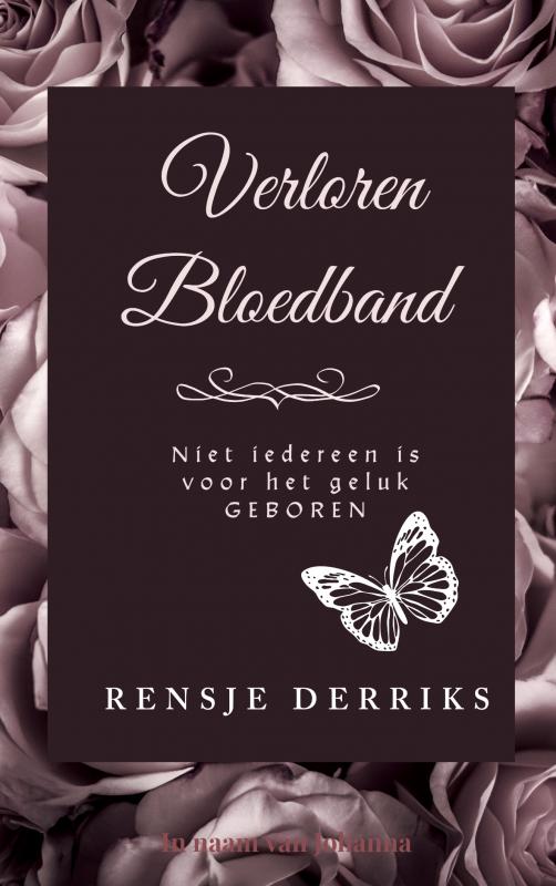 Omslag van Verloren bloedband