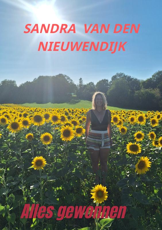Omslag van Alles gewonnen