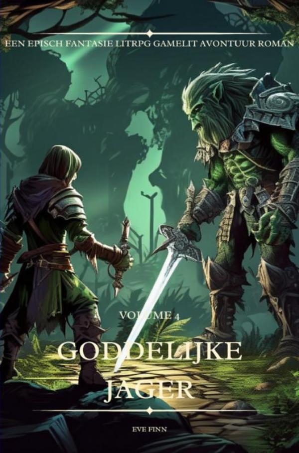 Omslag van Volume 4