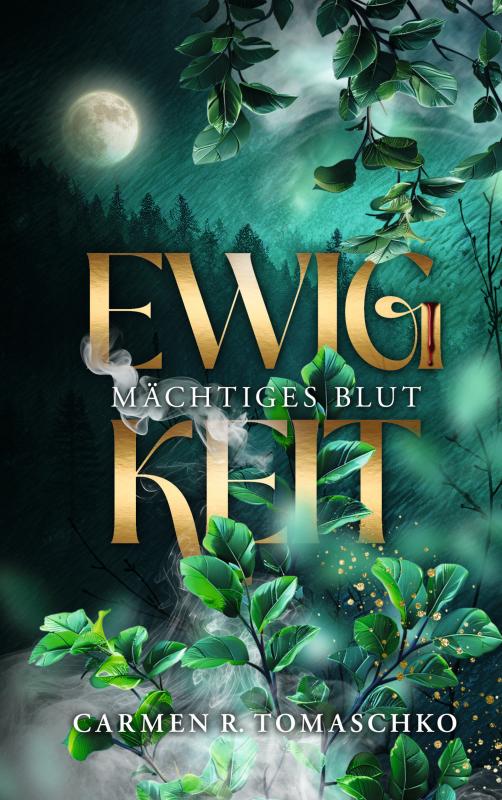 Omslag van Ewigkeit