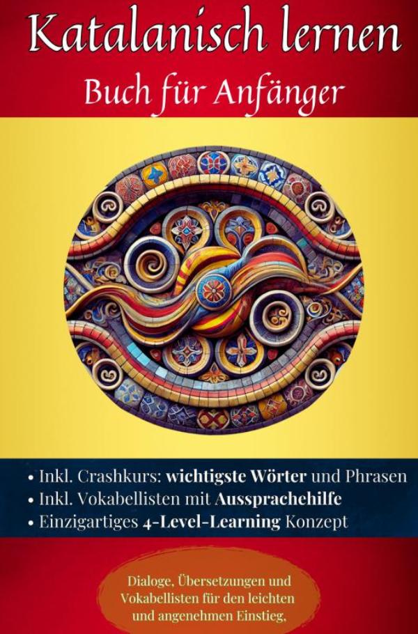 Omslag van Katalanisch lernen: Buch für Anfänger