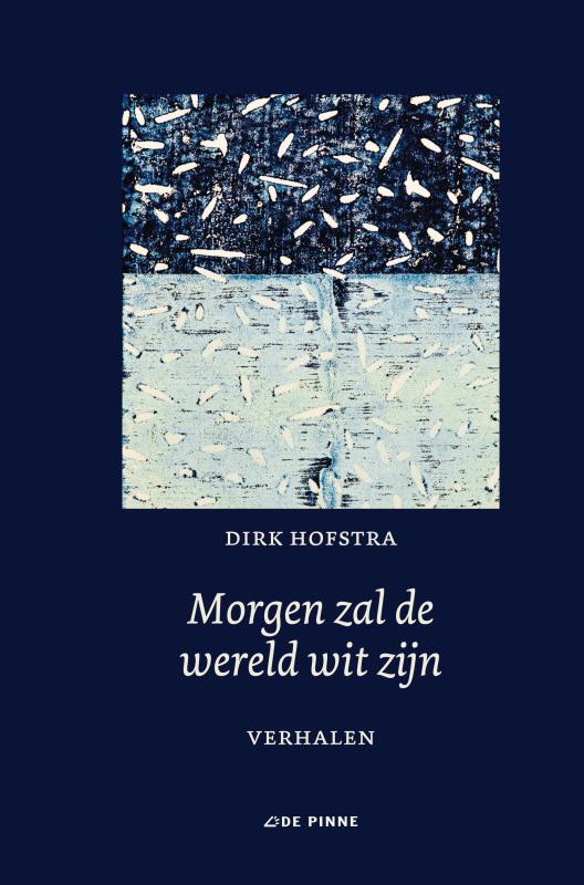 Omslag van Morgen zal de wereld wit zijn