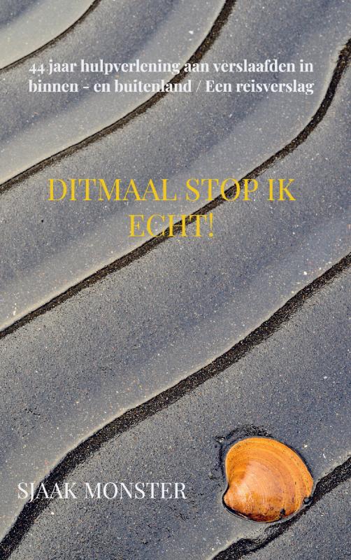 Omslag van Ditmaal stop ik ECHT!