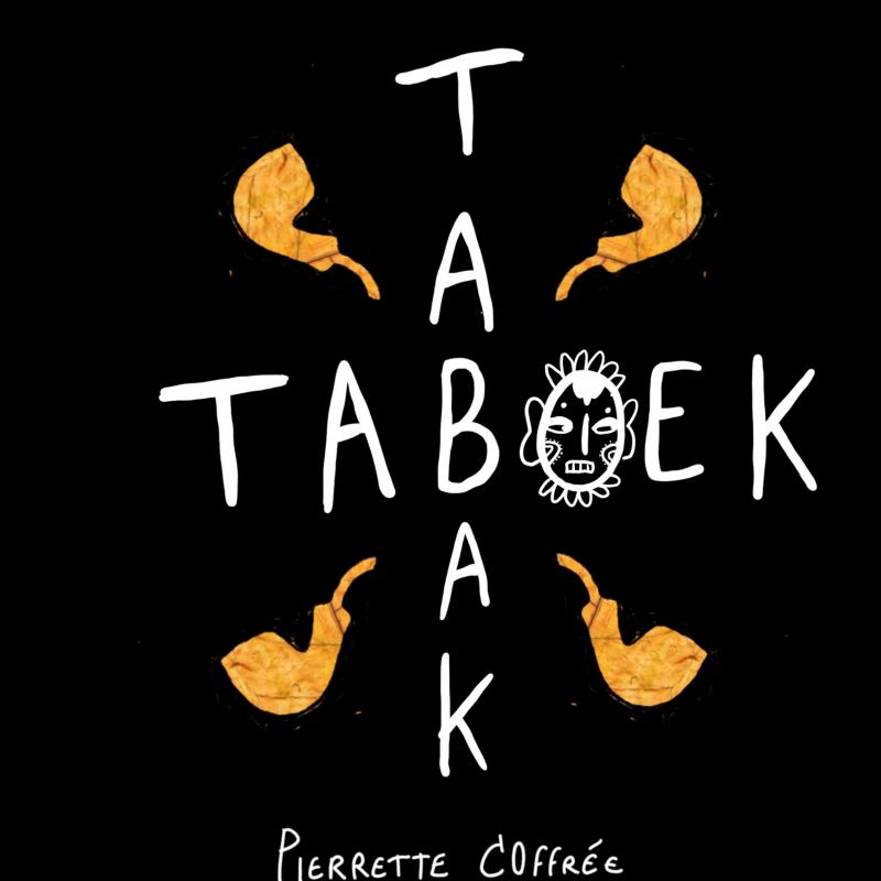 Omslag van Tabak Taboek