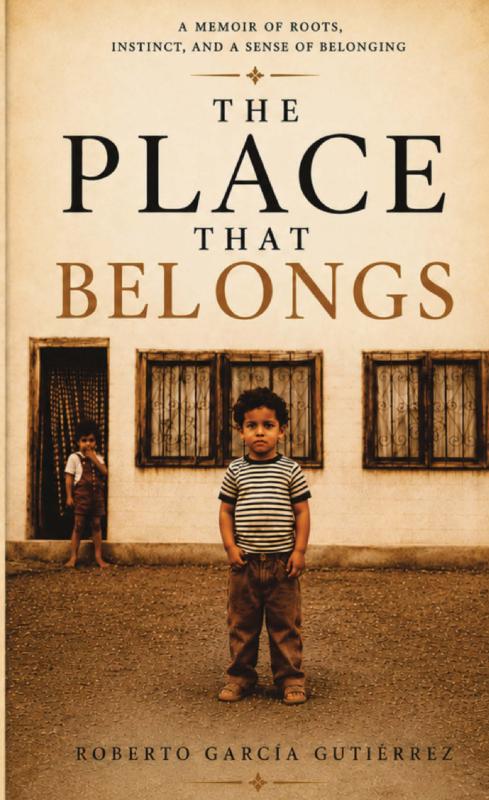 Omslag van The Place That Belongs