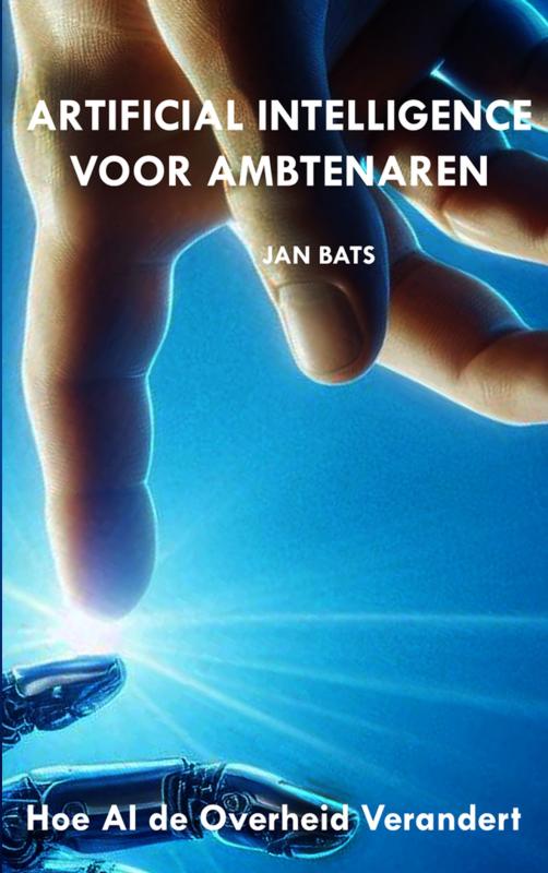 Omslag van Artificial Intelligence voor Ambtenaren