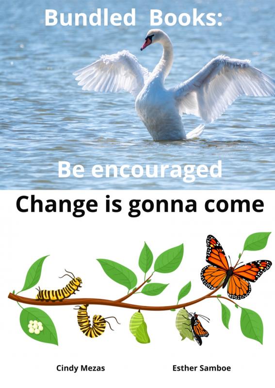Omslag van Bundled Books: Be Encouraged | Change is gonna come