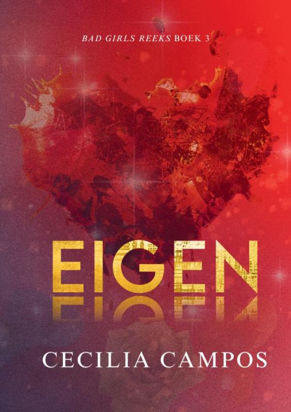 Omslag van Eigen