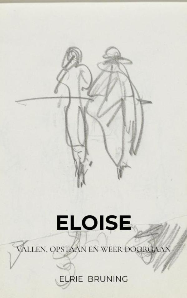 Omslag van Eloise