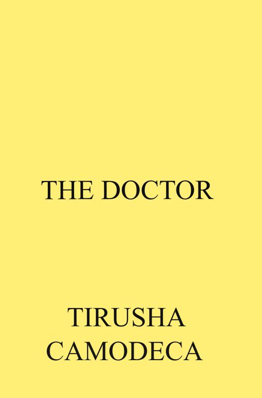 Omslag van THE DOCTOR