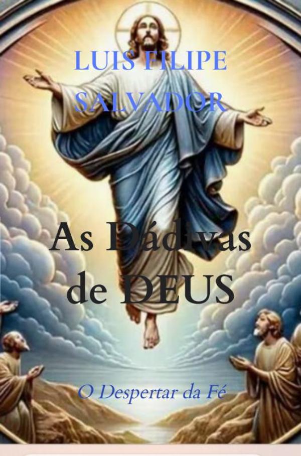 Omslag van As Dádivas de DEUS