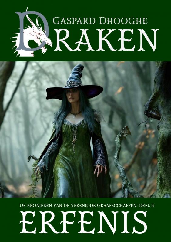 Omslag van Drakenerfenis