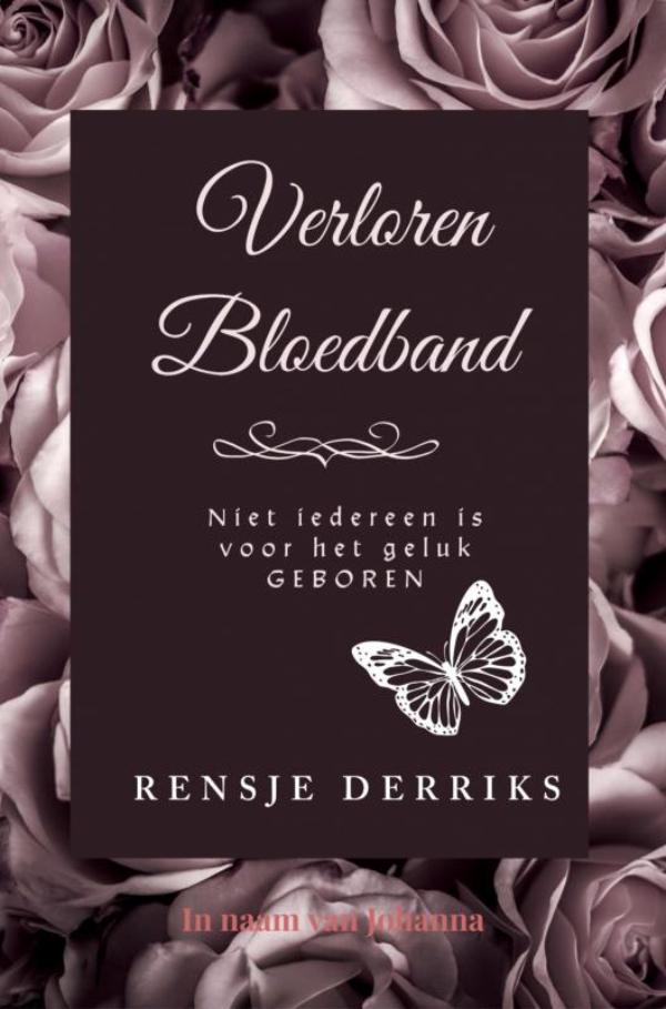 Omslag van Verloren Bloedband