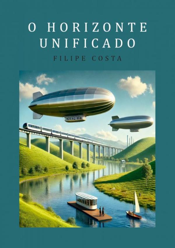 Omslag van O Horizonte Unificado