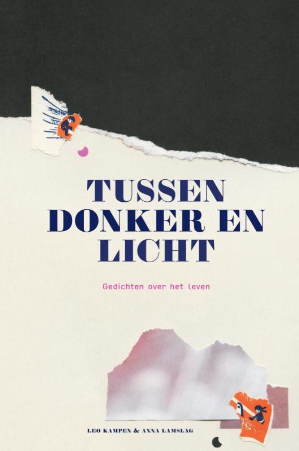 Omslag van Tussen donker en licht