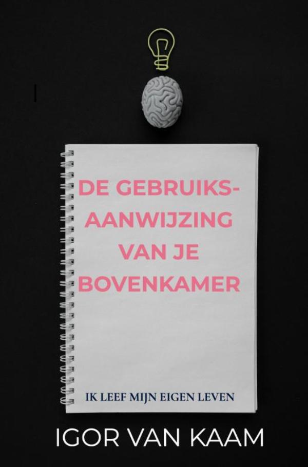 Omslag van De Gebruiksaanwijzing van je Bovenkamer