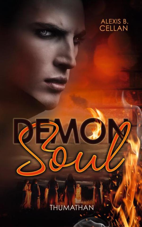 Omslag van Demon Soul – Thumathan