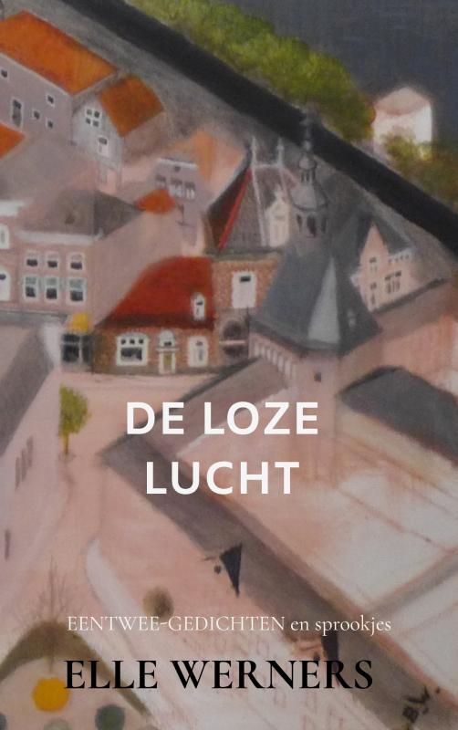 Omslag van DE LOZE LUCHT