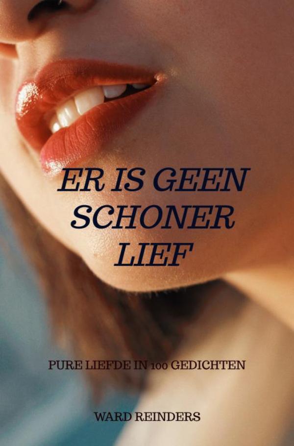 Omslag van Er is geen schoner lief